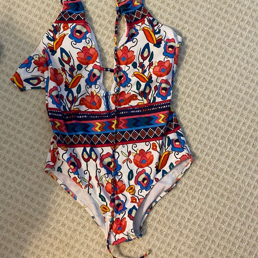 Sexy one piece never worn